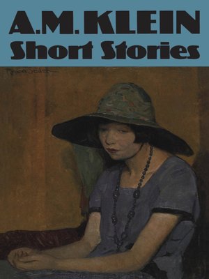 cover image of Short Stories